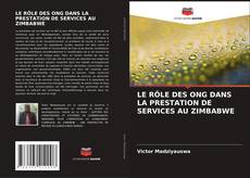 Обложка LE RÔLE DES ONG DANS LA PRESTATION DE SERVICES AU ZIMBABWE