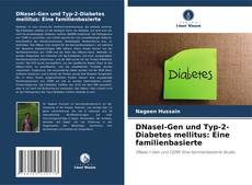 Bookcover of DNaseI-Gen und Typ-2-Diabetes mellitus: Eine familienbasierte
