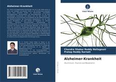 Capa do livro de Alzheimer-Krankheit 