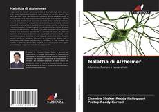 Capa do livro de Malattia di Alzheimer 