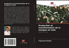 Обложка Production et transformation de la mangue en Inde