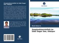 Zooplanktonvielfalt im Udai Sagar See, Udaipur kitap kapağı