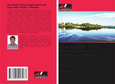 Bookcover of Diversità dello zooplancton del lago Udai Sagar, Udaipur