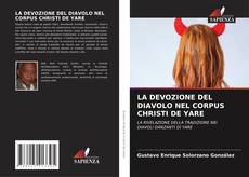 Capa do livro de LA DEVOZIONE DEL DIAVOLO NEL CORPUS CHRISTI DE YARE 
