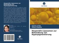 Обложка Hesperidin-Liposomen zur Behandlung von Hyperpigmentierung