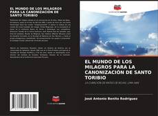 EL MUNDO DE LOS MILAGROS PARA LA CANONIZACIÓN DE SANTO TORIBIO kitap kapağı