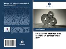 FMECA von manuell und elektrisch betriebenen BFV kitap kapağı