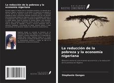 La reducción de la pobreza y la economía nigeriana kitap kapağı