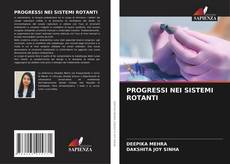 Bookcover of PROGRESSI NEI SISTEMI ROTANTI