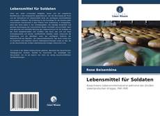 Capa do livro de Lebensmittel für Soldaten 