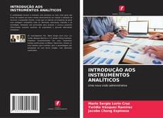 Bookcover of INTRODUÇÃO AOS INSTRUMENTOS ANALÍTICOS