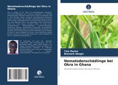 Capa do livro de Nematodenschädlinge bei Okra in Ghana 
