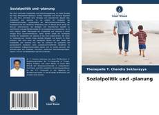 Buchcover von Sozialpolitik und -planung