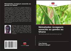 Обложка Nématodes ravageurs associés au gombo au Ghana