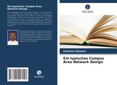 Buchcover von Ein typisches Campus Area Network Design