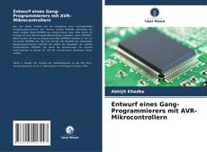 Entwurf eines Gang-Programmierers mit AVR-Mikrocontrollern kitap kapağı