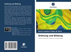 Buchcover von Ordnung und Bildung