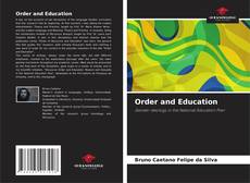 Capa do livro de Order and Education 