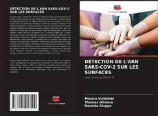Обложка DÉTECTION DE L'ARN SARS-COV-2 SUR LES SURFACES