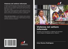 Bookcover of Violenza nel settore informale