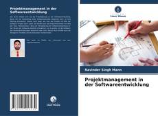 Borítókép a  Projektmanagement in der Softwareentwicklung - hoz