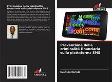 Обложка Prevenzione della criminalità finanziaria sulla piattaforma SMS