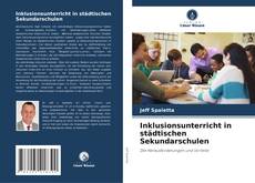 Buchcover von Inklusionsunterricht in städtischen Sekundarschulen
