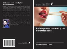 Buchcover von La lengua en la salud y las enfermedades