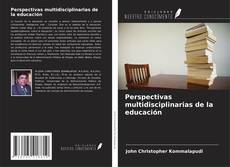 Buchcover von Perspectivas multidisciplinarias de la educación