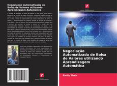 Обложка Negociação Automatizada de Bolsa de Valores utilizando Aprendizagem Automática