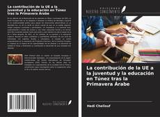 Buchcover von La contribución de la UE a la juventud y la educación en Túnez tras la Primavera Árabe
