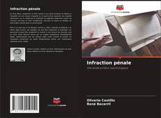 Borítókép a  Infraction pénale - hoz