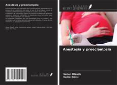 Bookcover of Anestesia y preeclampsia