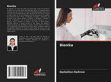 Capa do livro de Bionika 