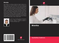 Capa do livro de Bionika 