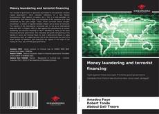 Capa do livro de Money laundering and terrorist financing 