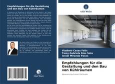 Bookcover of Empfehlungen für die Gestaltung und den Bau von Kühlräumen