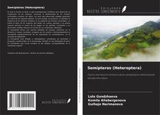 Buchcover von Semípteros (Heteroptera)