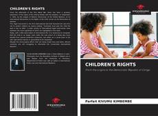 Copertina di CHILDREN'S RIGHTS