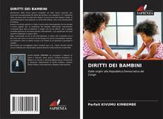 Bookcover of DIRITTI DEI BAMBINI