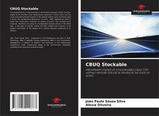 Borítókép a  CBUQ Stockable - hoz