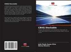 Capa do livro de CBUQ Stockable 