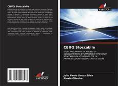 Bookcover of CBUQ Stoccabile