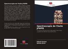 Capa do livro de Spectroscopie de l'huile JFWPB 