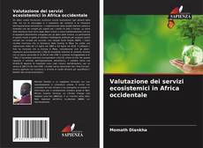 Portada del libro de Valutazione dei servizi ecosistemici in Africa occidentale