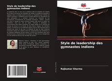 Bookcover of Style de leadership des gymnastes indiens