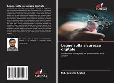 Legge sulla sicurezza digitale kitap kapağı