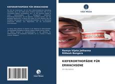 KIEFERORTHOPÄDIE FÜR ERWACHSENE的封面