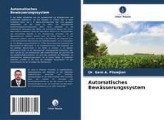 Обложка Automatisches Bewässerungssystem