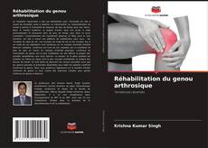 Buchcover von Réhabilitation du genou arthrosique